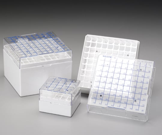 ThermoFisherScientific1-9563-01クライオボックス1～2mL×25本【1箱(8個入)】(as1-1-9563-01)