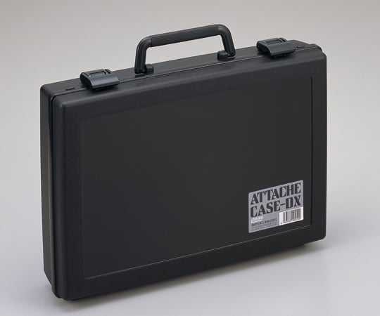 明邦化学工業1-9586-03アタッシュケースＤＸ３６６×２７０×７８ｍｍ【1個】(as1-1-9586-03)