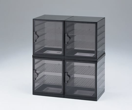 アズワン1-961-04デシケーターＩＷ４個セット【1セット(4台入)】(as1-1-961-04)