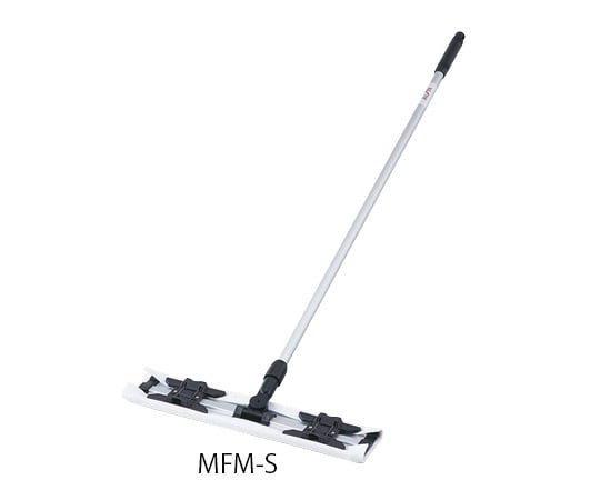 アイオン1-9628-01ベルクリン(R)モップ450×1310mmＭＦＭ－Ｓ【1個】(as1-1-9628-01)