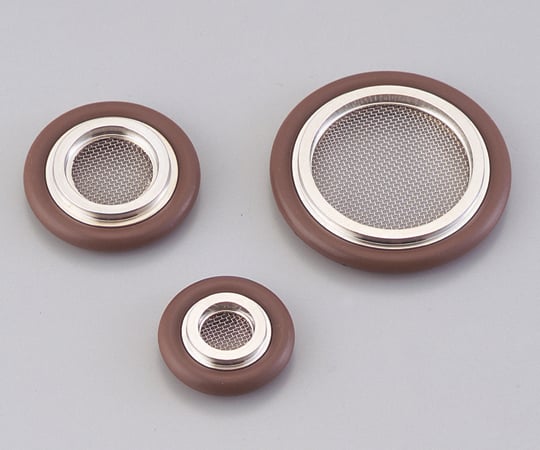 佐藤真空1-9629-04金網付センターリングＮＷ５０ＡＬＯ－５０ＭＯ【1個】(as1-1-9629-04)