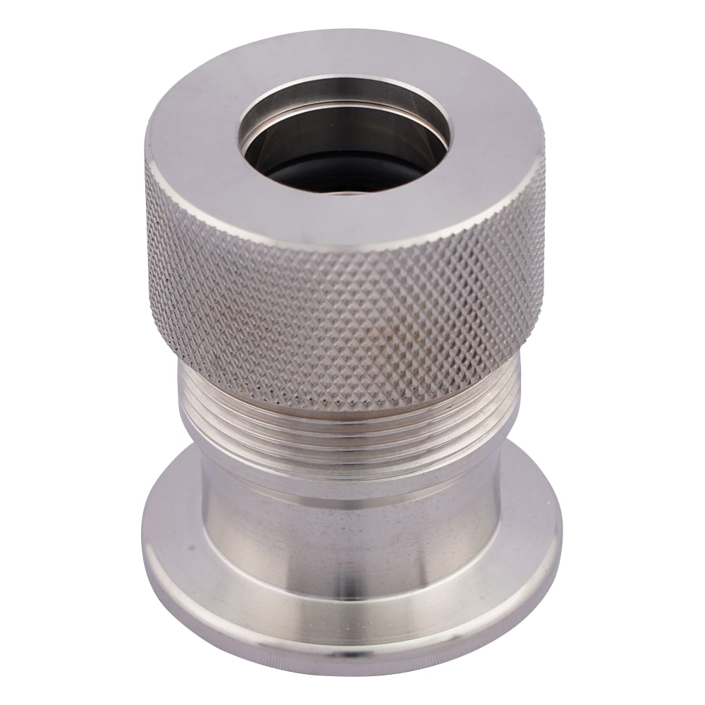 1-9636-05 継手(ゲージポート用) NW25 ALG-18-25A 【AXEL】 アズワン