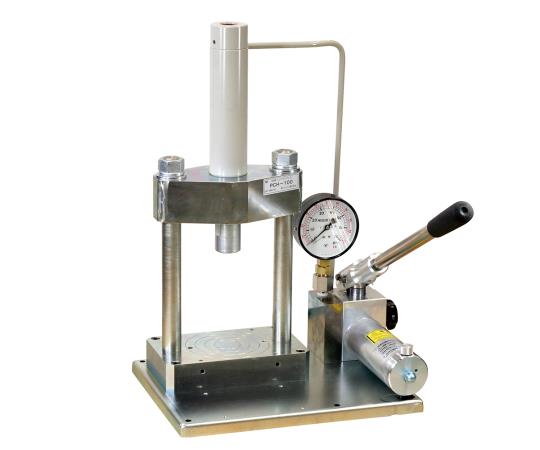 【特大】1-9639-04テーブルプレスＴＢ－５０Ｈ【1台】(as1-1-9639-04)