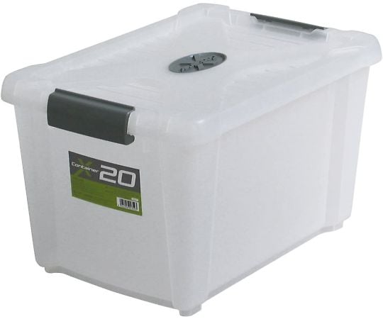 アステージ1-9678-02エックスコンテナー４５０×３０８×２６４ｍｍ【1個】(as1-1-9678-02)