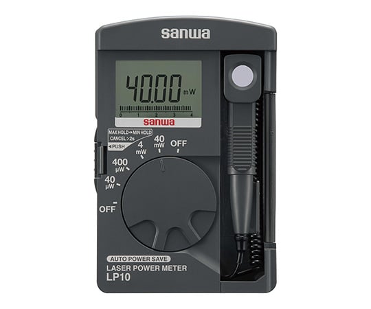 【校正対応】三和電気計器（sanwa）1-9684-11　レーザーパワーメータ LP10
