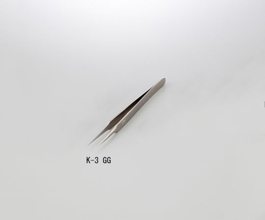 KFI(幸和ピンセット)1-9749-33ピンセットK-3GGチタン【1本】(as1-1-9749-33)