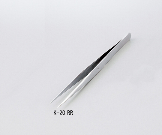 KFI(幸和ピンセット)1-9749-40ピンセットＫ－２０ＲＲ【1本】(as1-1-9749-40)