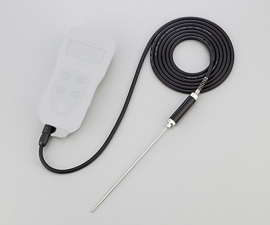 1-978-11 デジタル温度計 (データロガー付き) 交換用温度センサー
