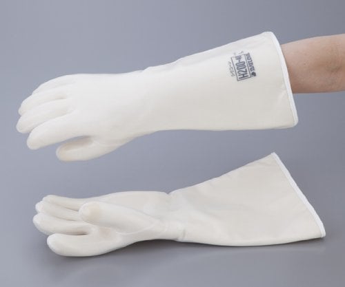 ダイヤゴム1-9821-02シリコーン耐熱手袋ロングH200-40Lサイズ【1双】(as1-1-9821-02)