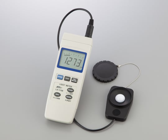 【校正対応】1-9831-01デジタル照度計ＬＸ－１１０８【1台】(as1-1-9831-01)