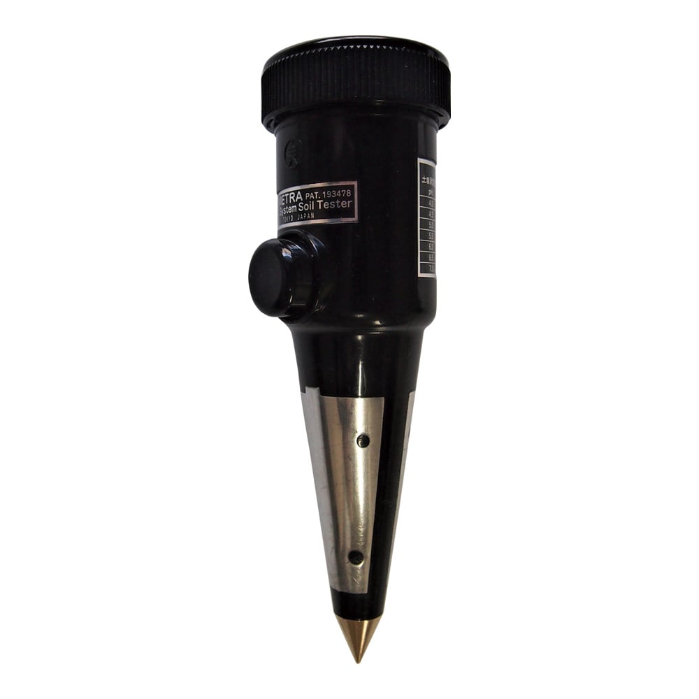 竹村電機製作所1-9840-01土壌酸度測定器ＤＭ－１【1台】(as1-1-9840-01)