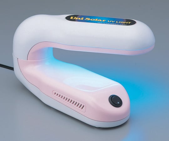 1-9842-11紫外線硬化樹脂（ユニソーラ）ＵＶライト【1台】(as1-1-9842-11)