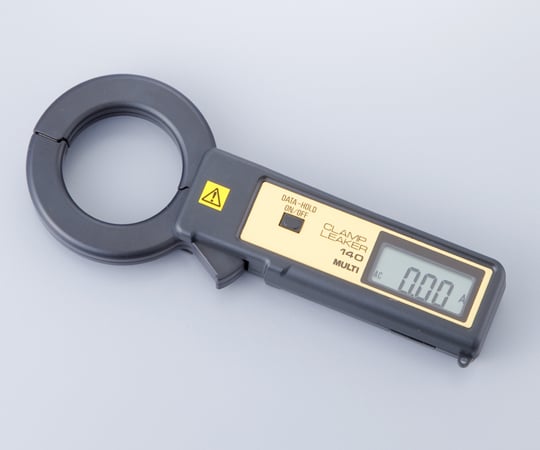 1-9844-01 Mini Clamp Leaker (Leakage Current Meter) M140 【AXEL