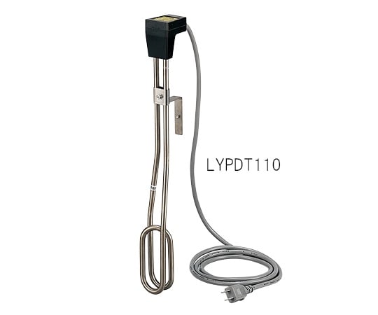 1-9858-12投込み型シーズヒーターチタン1kW【1本】(as1-1-9858-12)