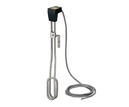 1-9858-13投込み型シーズヒーターステンレス（SUS316L）2kW【1本】(as1-1-9858-13)