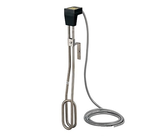 1-9858-14投込み型シーズヒーターチタン2kW【1本】(as1-1-9858-14)