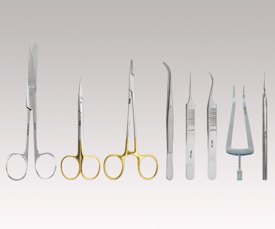 1-9859-02解剖実習キットＢＴＡＫＩＴ－Ⅱ【1セット】(as1-1-9859-02)