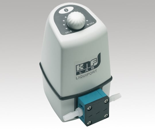 ケー・エヌ・エフ1-9888-01ダイヤフラム式送液ポンプ1300mL/minＮＦ１００ＴＴ１８Ｓ【1台】(as1-1-9888-01)