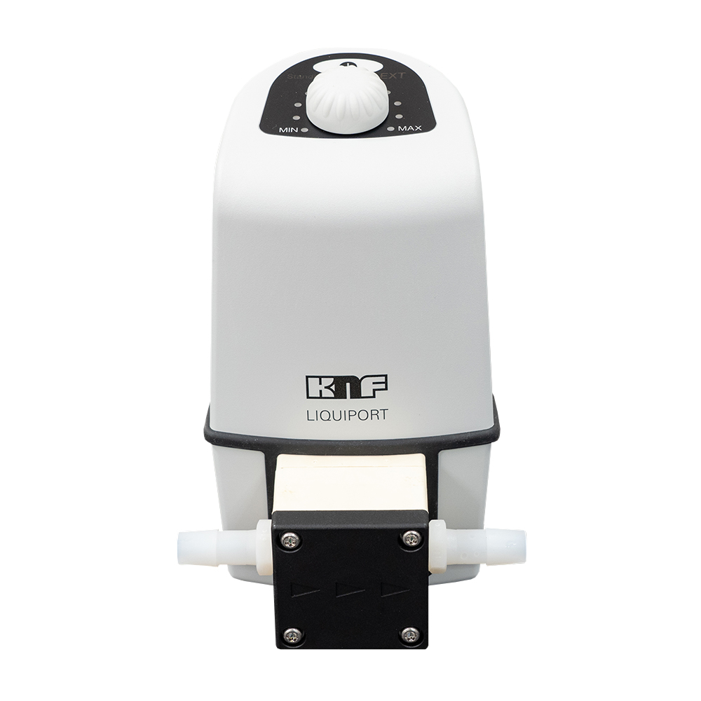 ダイヤフラム式送液ポンプ　3000mL/min　5年保証付