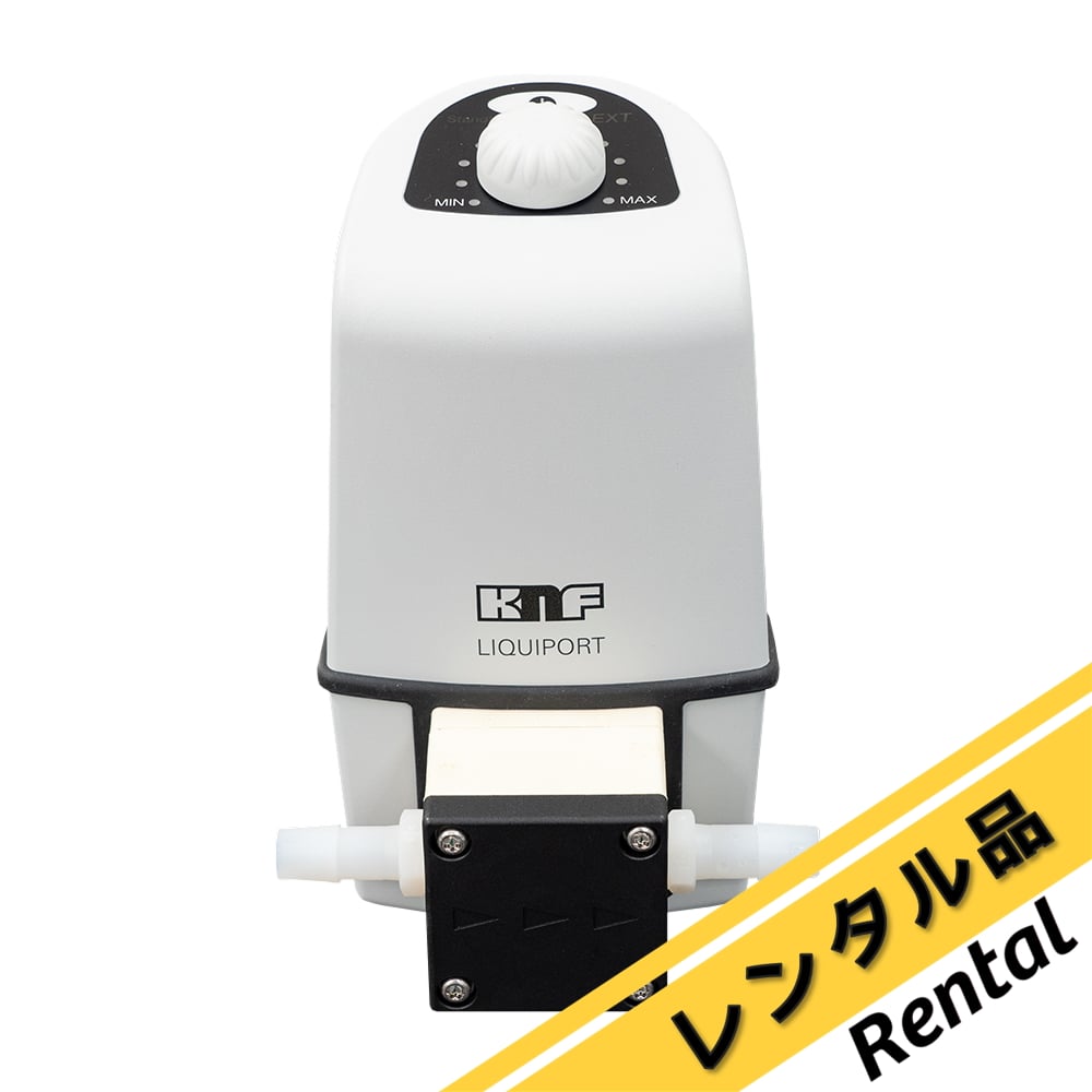 1-9888-03-88 ダイヤフラム式送液ポンプ 3000mL/min レンタル