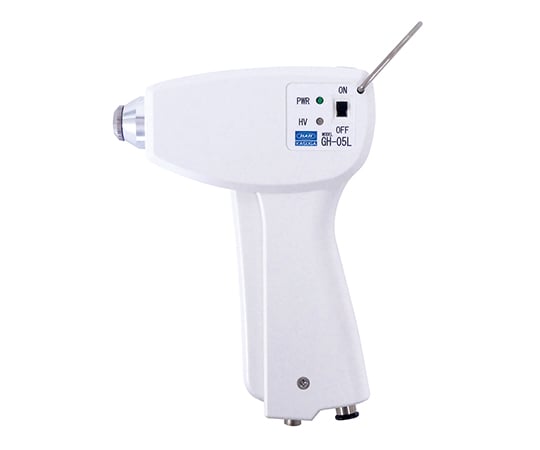 春日電機1-9909-22集塵式除電ガンブロー装置(PURE SPACE) 高周波コロナ放電式