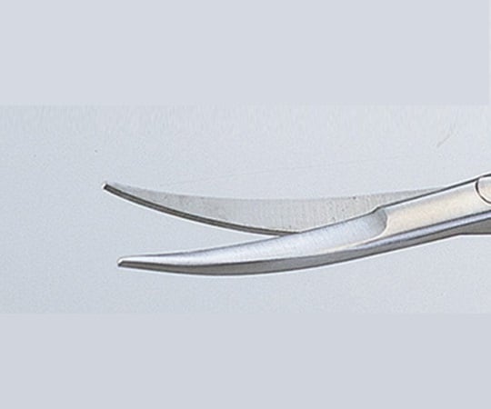 1-9916-04マイクロ剪刀１１５ｍｍ反刀【1本】(as1-1-9916-04)