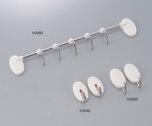 ニトムズ1-9928-01ハイパワーマグネットフック31×65×36ｍｍＨ３０５０2個入【1箱(2個入)】(as1-1-9928-01)