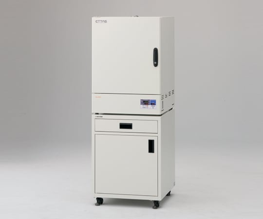 1-9937-11 ETTAS 定温乾燥器 B・S・Vシリーズ用 専用架台 400×442×700mm OK-300S