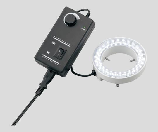 1-9940-01 実体顕微鏡用LED照明装置 MIC-199
