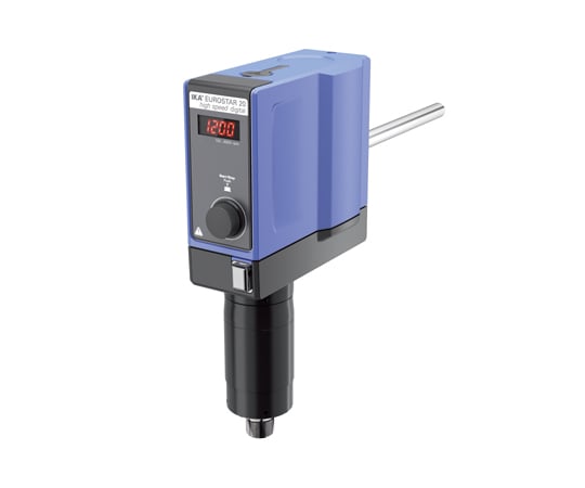 IKA1-9944-21電子制御撹拌機ハイスピードデジタル【1台】(as1-1-9944-21)