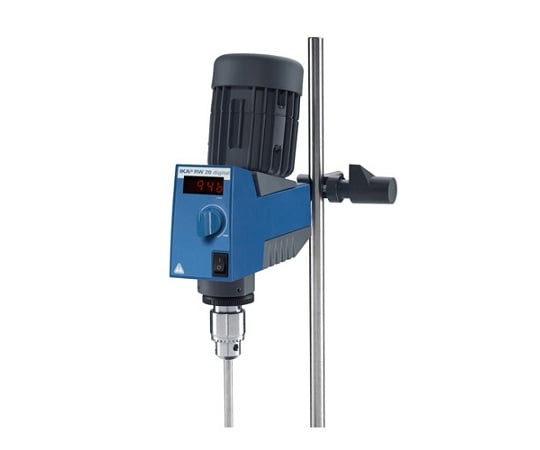 IKA1-9945-01メカニカル制御撹拌機RW20デジタル【1台】(as1-1-9945-01)