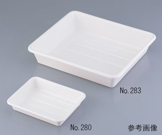 Kartell1-9961-03ＰＶＣバット３８５×３２５×７５ｍｍ【1個】(as1-1-9961-03)