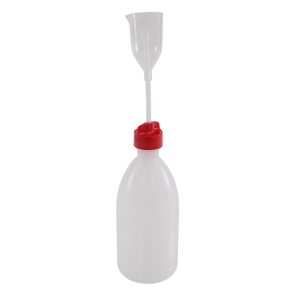 ハンドディスペンサー 500mL 分注容量25mL 1476