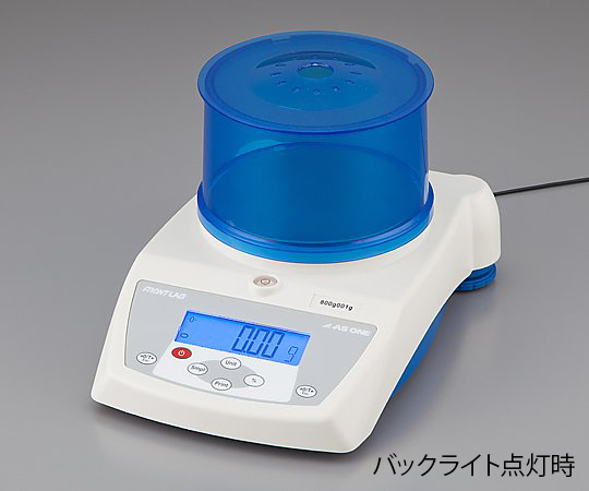 取扱を終了した商品です］コンパクト天秤（フロントラボ） 100g1mg 1 