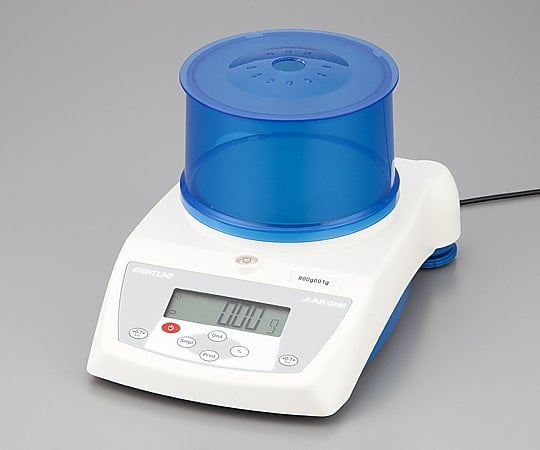 天秤 取扱を終了した商品です］電子天秤（AXB）3000g AXB30001 3-6699