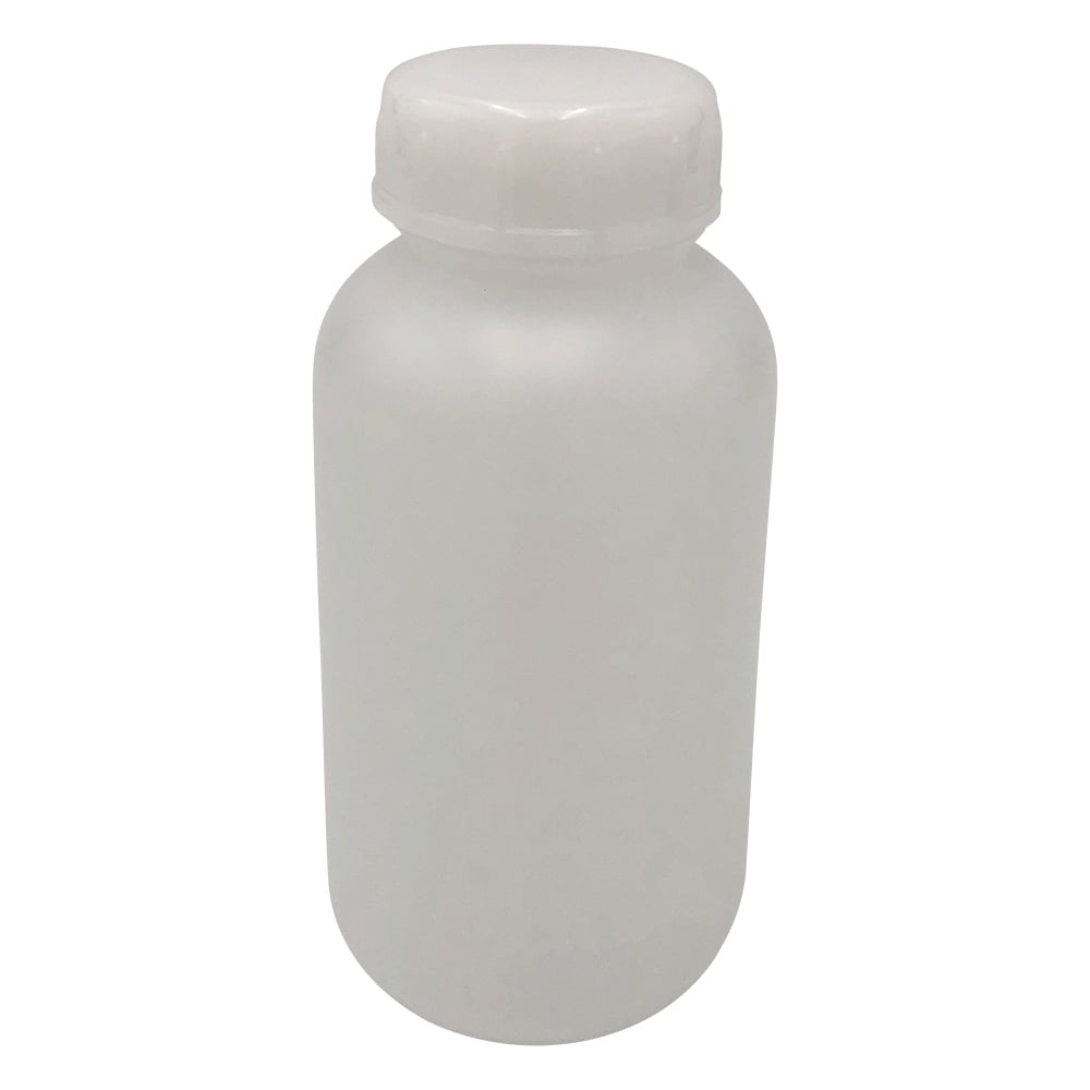 年末のプロモーション特価！ アズワン AS ONE 標準規格瓶 丸型広口 ナチュラル ５０ｍｌ 10-2803-55 A100901 