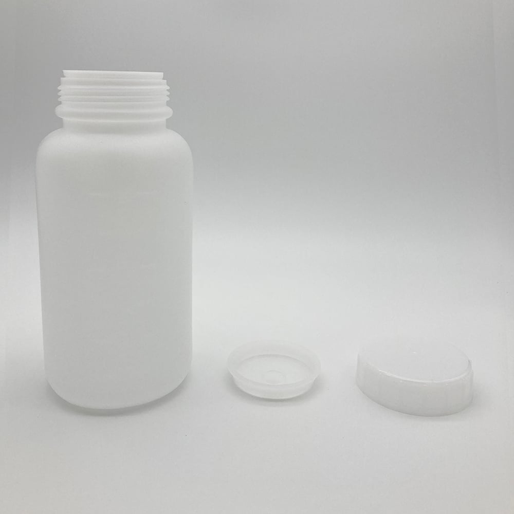 プラスチック屋 光産業PE規格瓶 広口 10L 1本