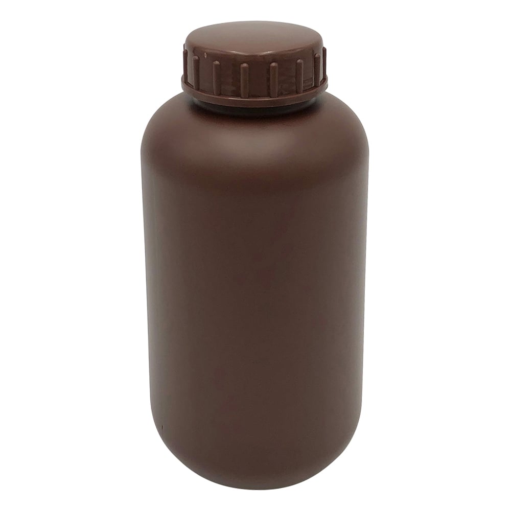 10-3203-55 標準規格瓶 丸型広口（遮光） 500mL セットなし 1本 1032