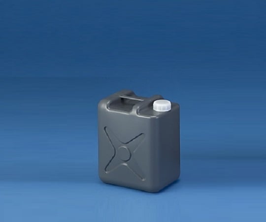 ニッコー10-4501-55　平角缶（１ヶロ）　５Ｌ　グレー　