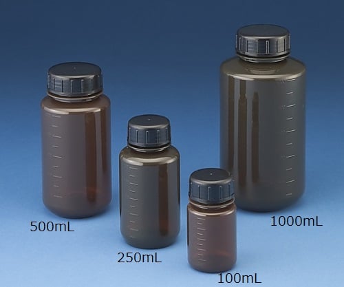 ニッコー Jボトル丸型 広口 ナチュラル 滅菌済 100mL :N290-0225:DIY