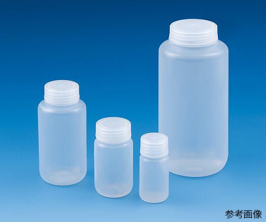 ニッコー13-1001-05　NPボトル（広口）　50mL NPW-50