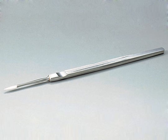 2-011-01組織片分離用培養用尖刃刀【1本】(as1-2-011-01)