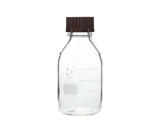 アズワン AS ONE PTFE製ねじ口瓶 500mL 4-2506-09 [A100902]-