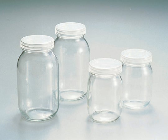 アズワン2-085-05培養ＵＭサンプル瓶９００ｍＬ【1箱(20本入)】(as1-2-085-05)