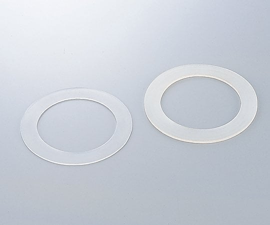 2-086-11カルチャーボトル取替用シリコンパッキン（ＣＢ－１・２用）【1個】(as1-2-086-11)