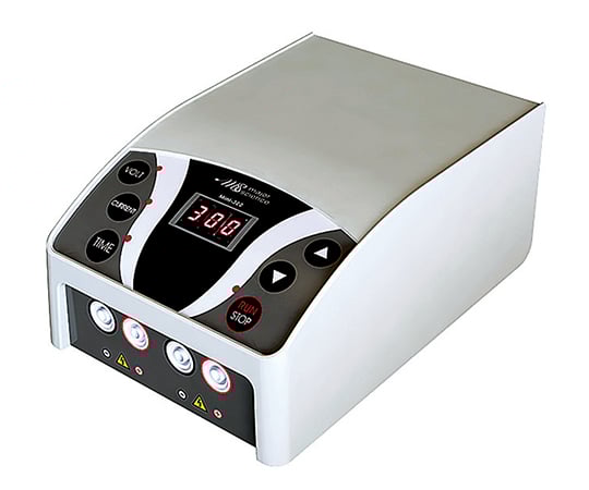 majorscience2-089-01電気泳動用電源装置10～300V/1V【1台】(as1-2-089-01)