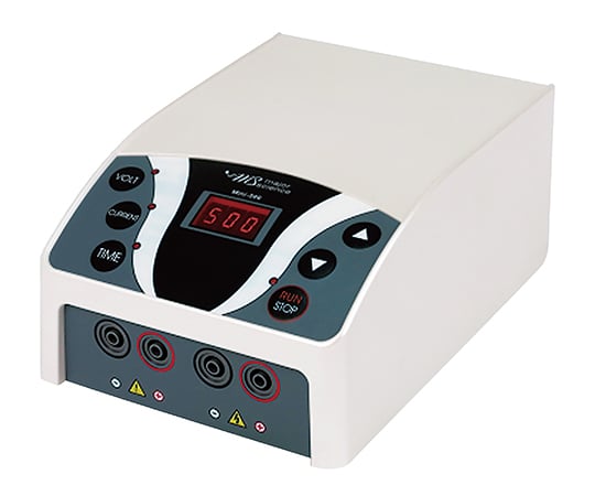 majorscience2-089-02電気泳動用電源装置10～500V/1V【1個】(as1-2-089-02)