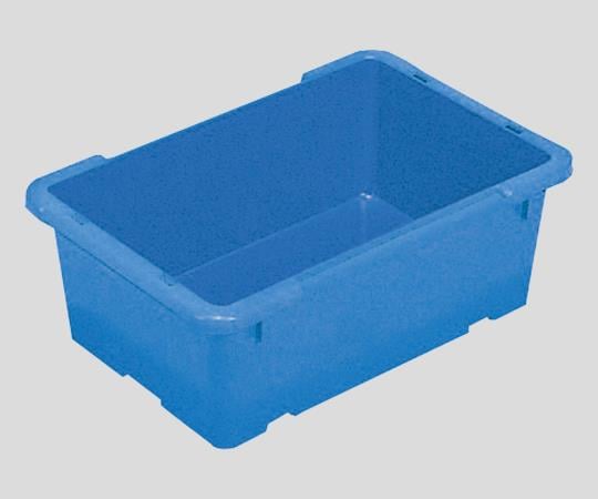 三甲2-099-02コンテナーブルー232×154×80mm【1個】(as1-2-099-02)