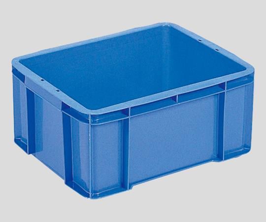 三甲2-100-04コンテナーブルー２５．８Ｌ【1個】(as1-2-100-04)