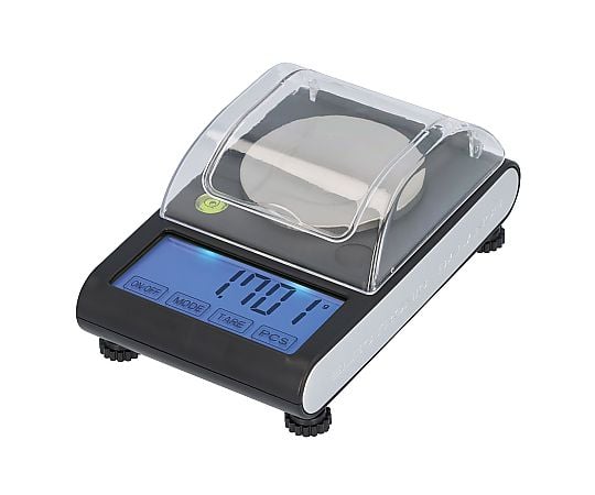 2-1012-11 精密はかり MS-50N 【AXEL】 アズワン